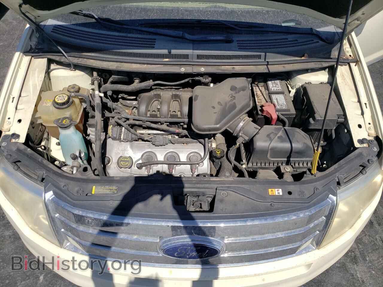 2007 FORD EDGE - VIN: 2FMDK49C97BB37555 - Фото 7