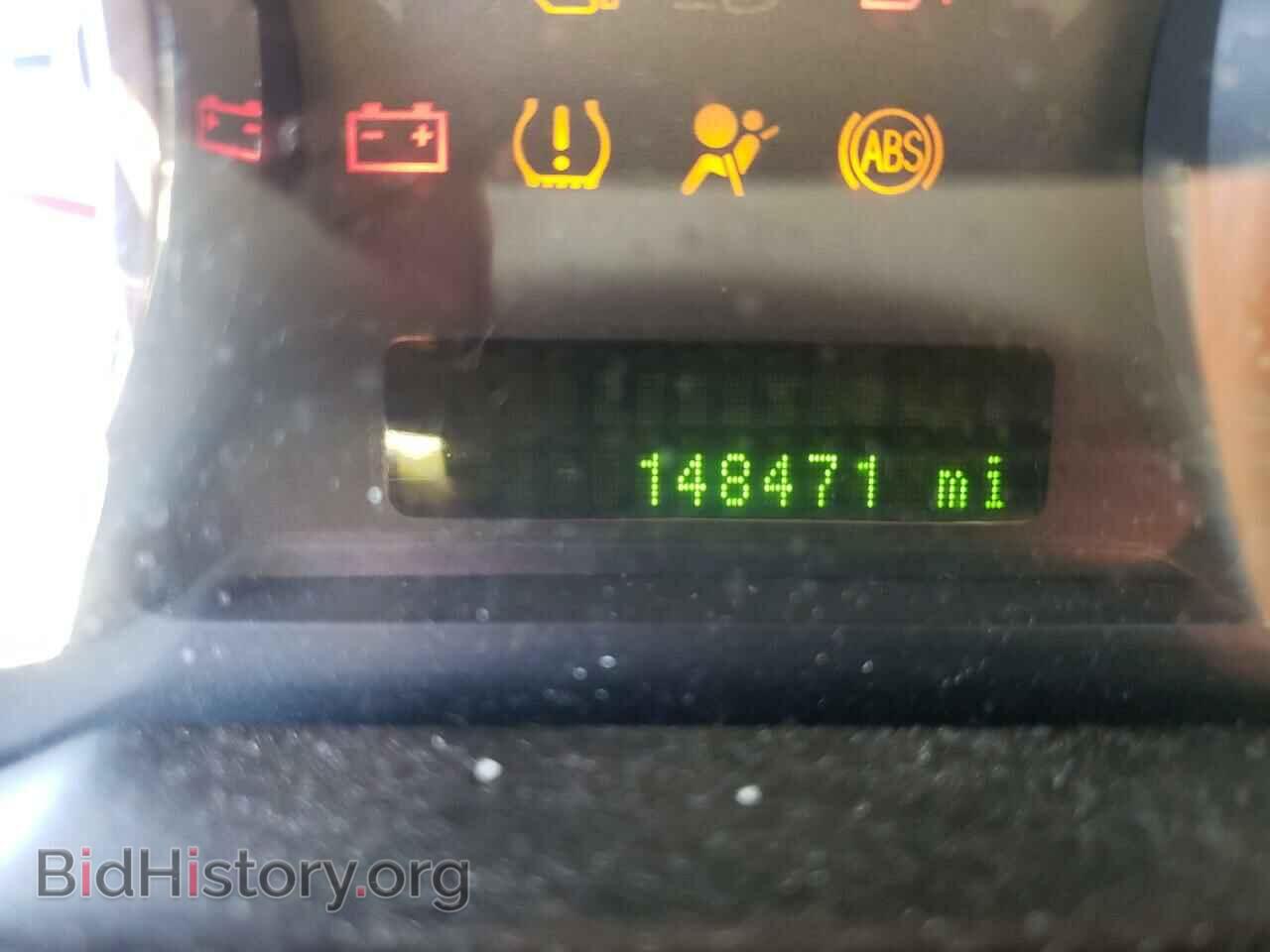 2007 FORD EDGE - VIN: 2FMDK49C97BB37555 - Фото 8