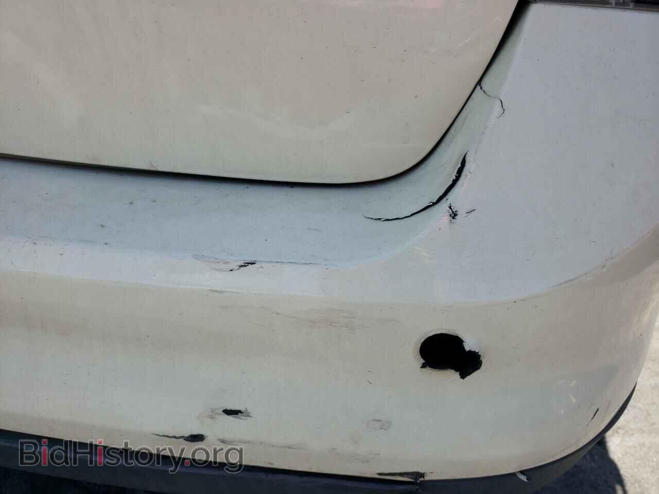 2007 FORD EDGE - VIN: 2FMDK49C97BB37555 - Фото 9