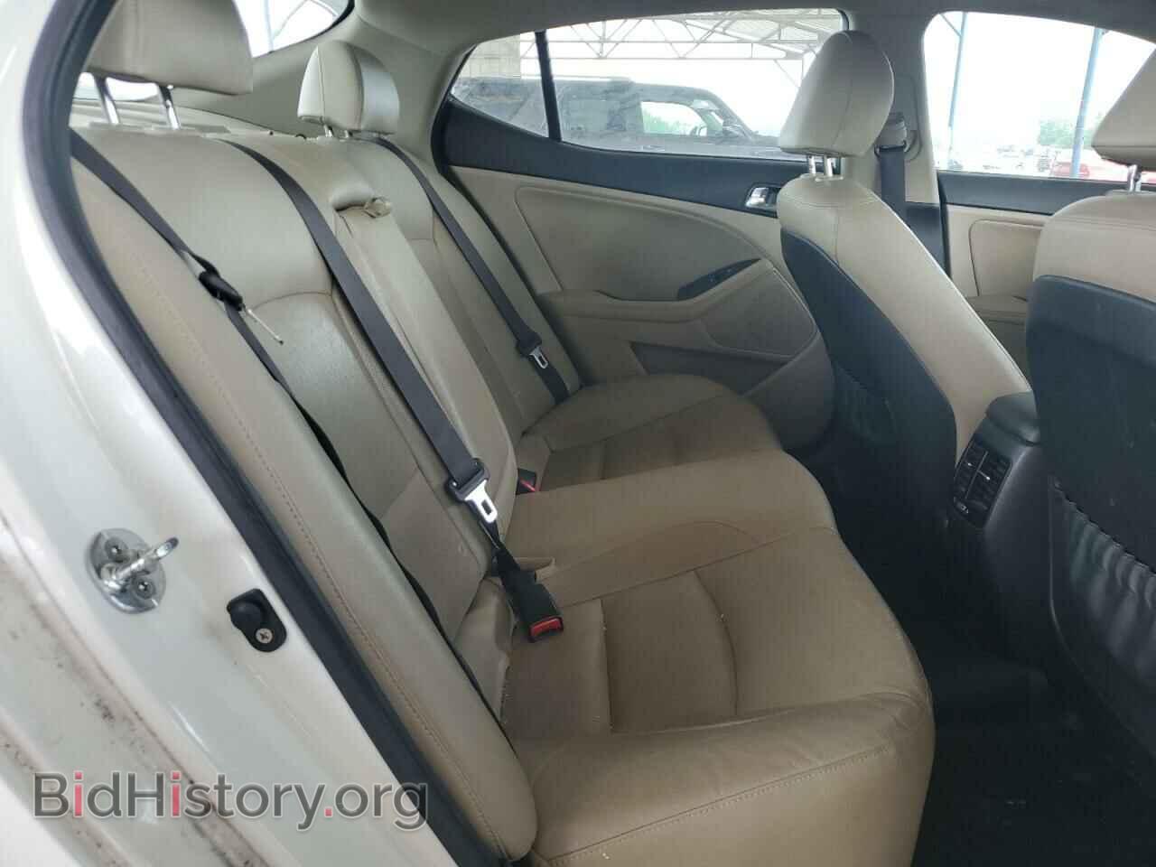 2014 KIA OPTIMA - VIN: KNAGN4AD5E5073123 - Фото 10
