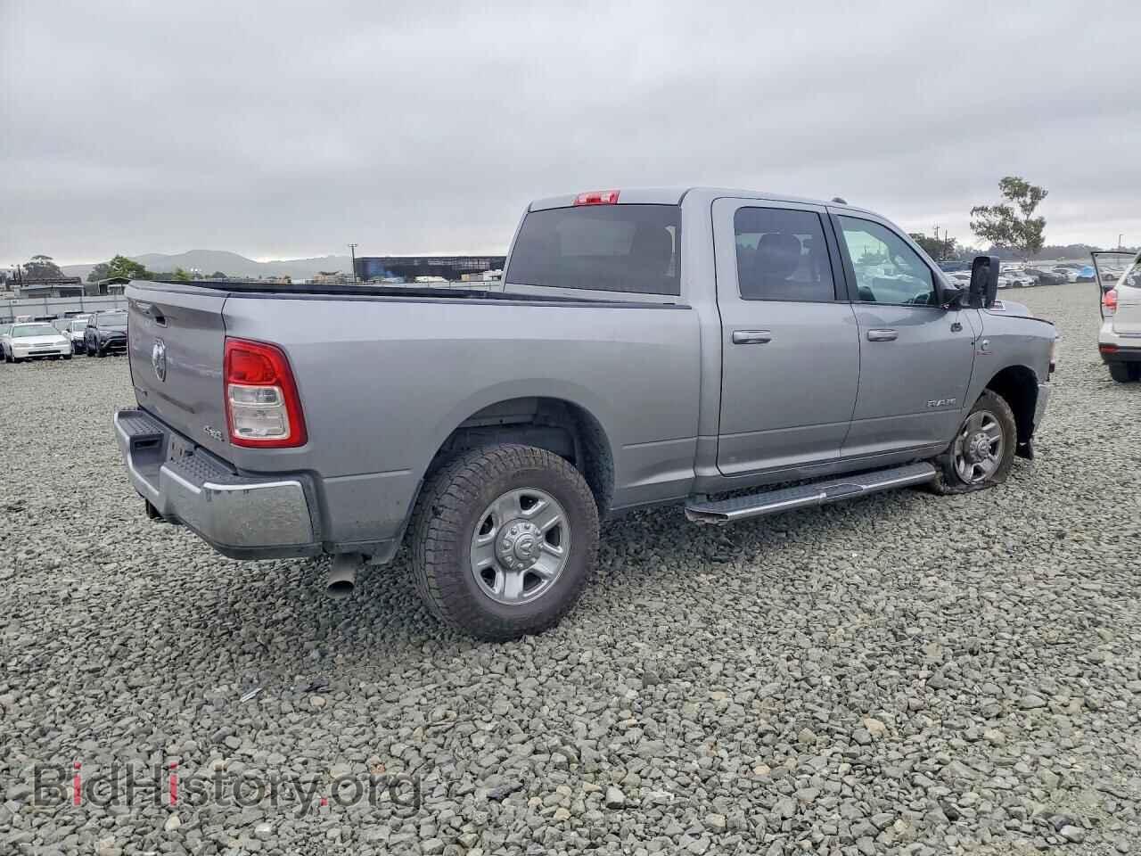 2021 RAM 2500 - VIN: 3C6UR5DL6MG542737 - Photo 3