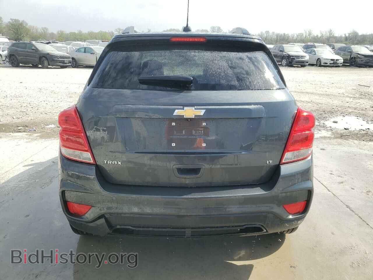 2017 CHEVROLET TRAX - VIN: KL7CJLSB6HB153750 - Фото 6