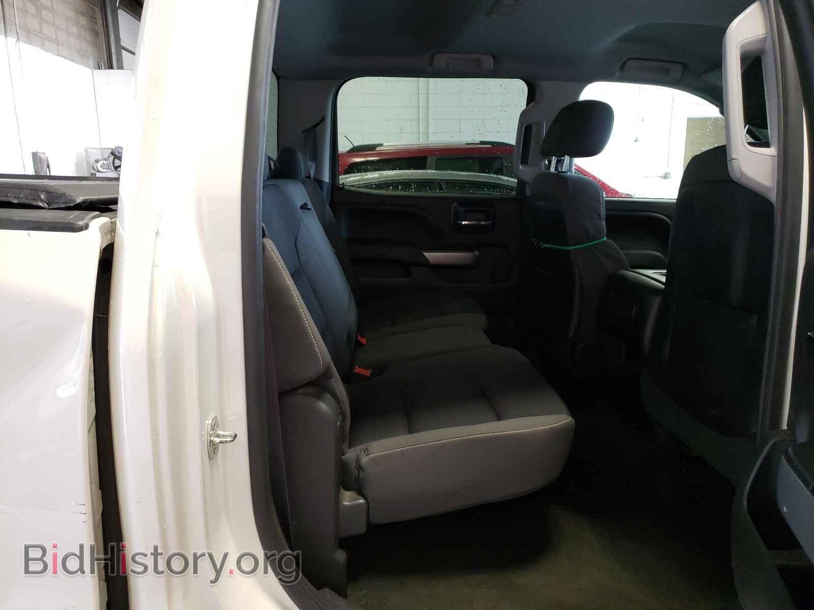 2014 CHEVROLET SILVERADO - VIN: 3GCUKREC5EG541325 - Фото 6