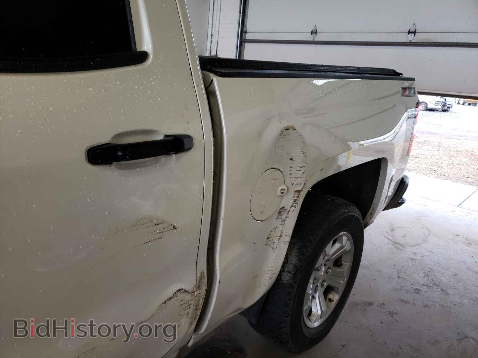 2014 CHEVROLET SILVERADO - VIN: 3GCUKREC5EG541325 - Фото 9