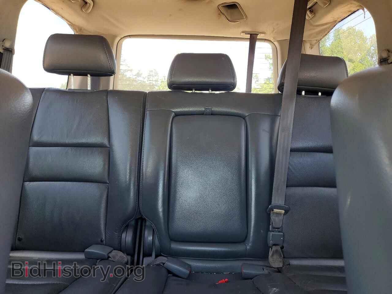 2007 HONDA PILOT - VIN: 5FNYF18627B001405 - Фото 10