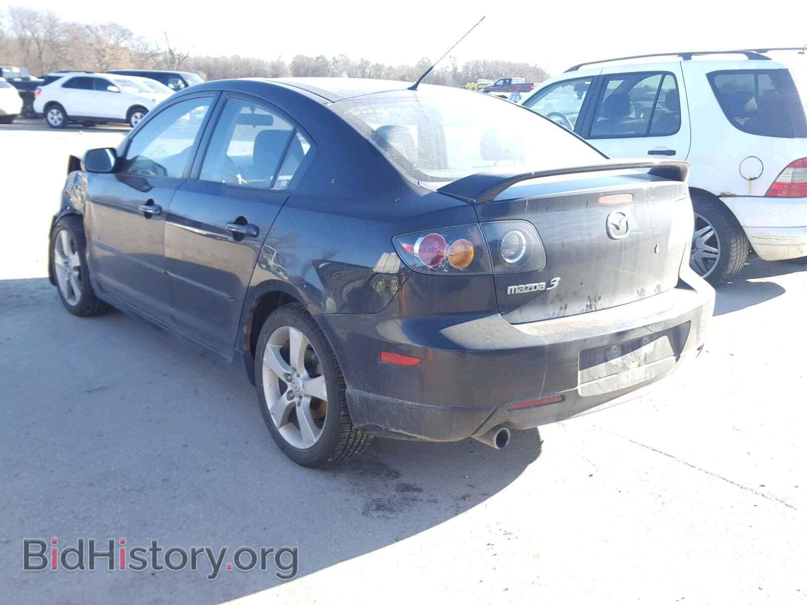 2005 MAZDA 3 S - VIN: JM1BK123151262014 - Фото 3