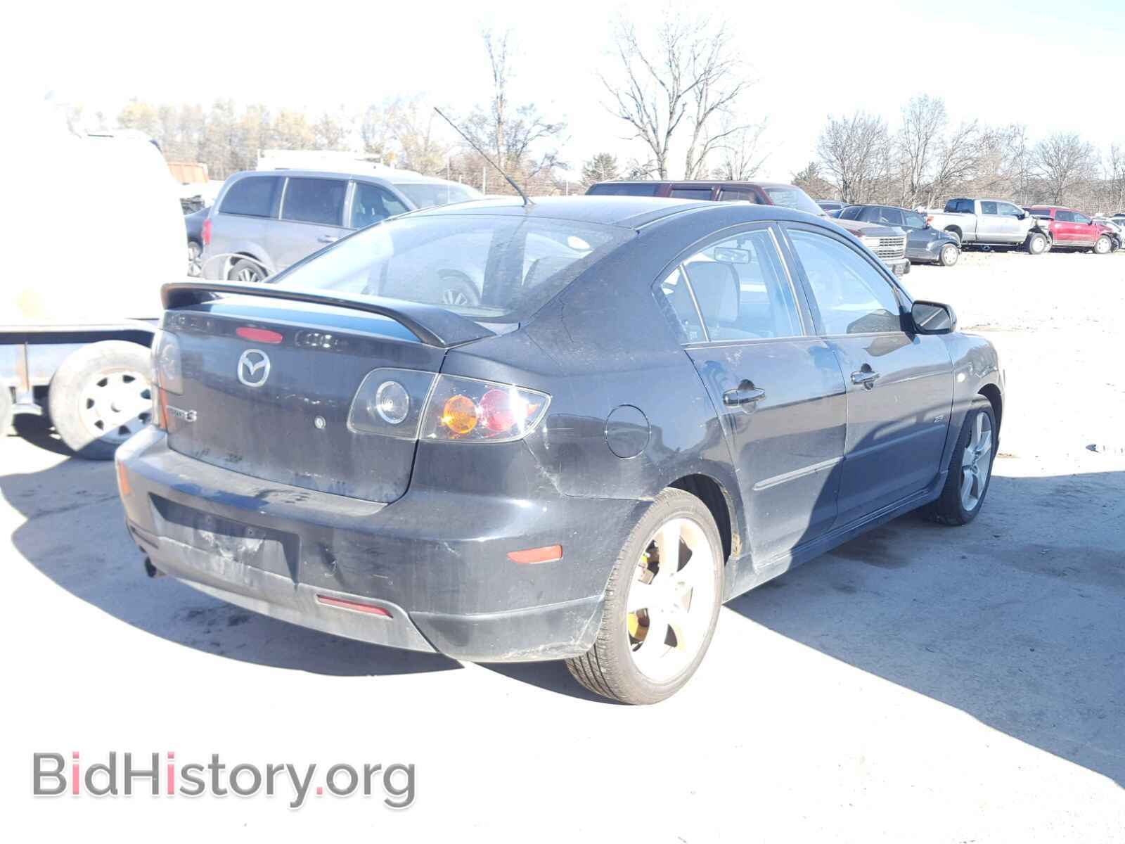 2005 MAZDA 3 S - VIN: JM1BK123151262014 - Фото 4