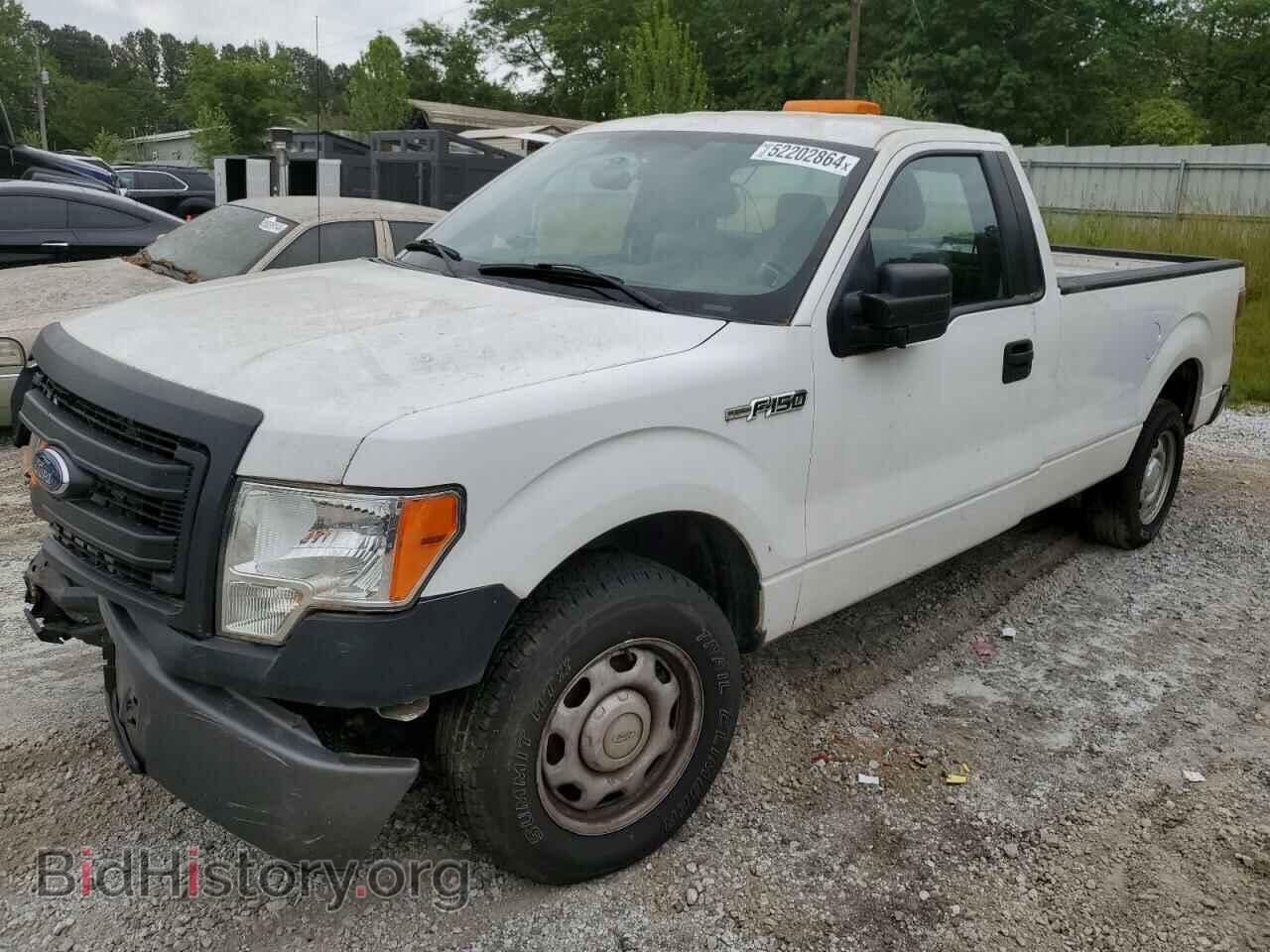 Photo 1FTMF1CM3EKD97834 - FORD All Models 2014