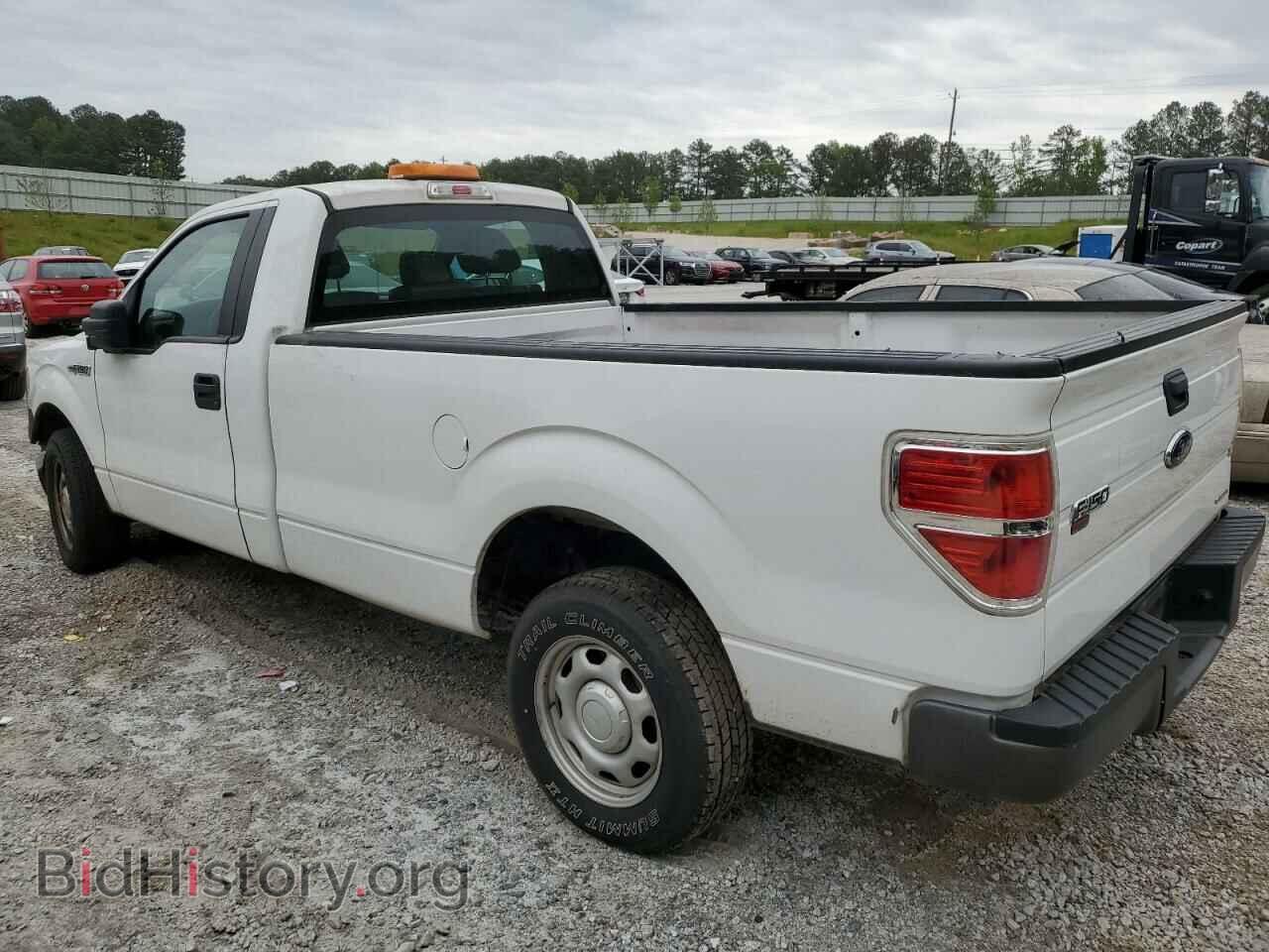 2014 FORD All Models - VIN: 1FTMF1CM3EKD97834 - Photo 2