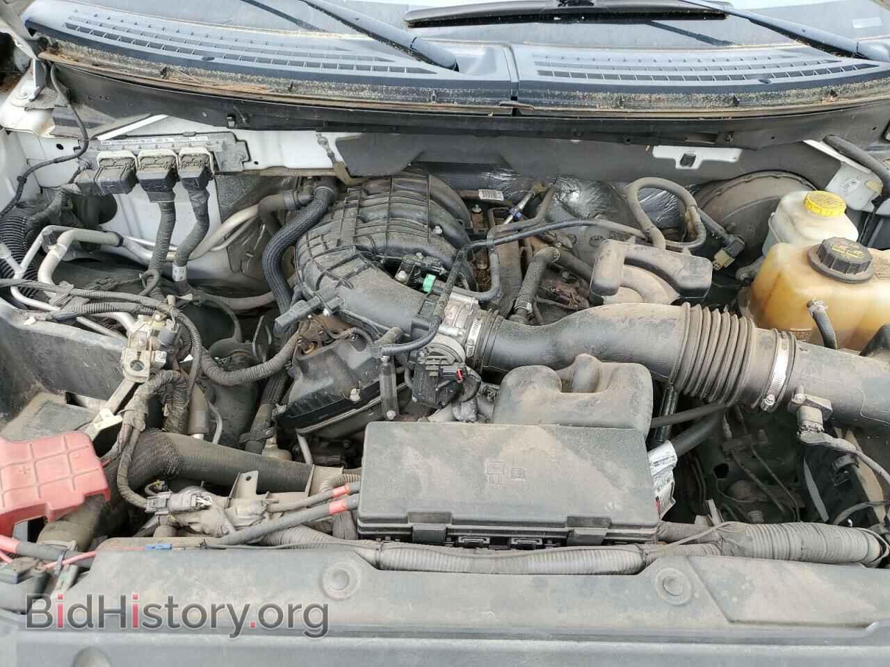2014 FORD All Models - VIN: 1FTMF1CM3EKD97834 - Photo 11