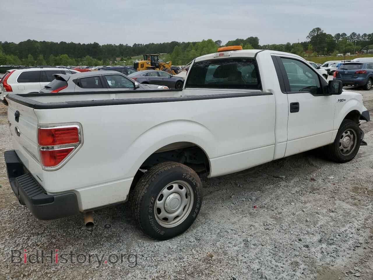 2014 FORD All Models - VIN: 1FTMF1CM3EKD97834 - Photo 3