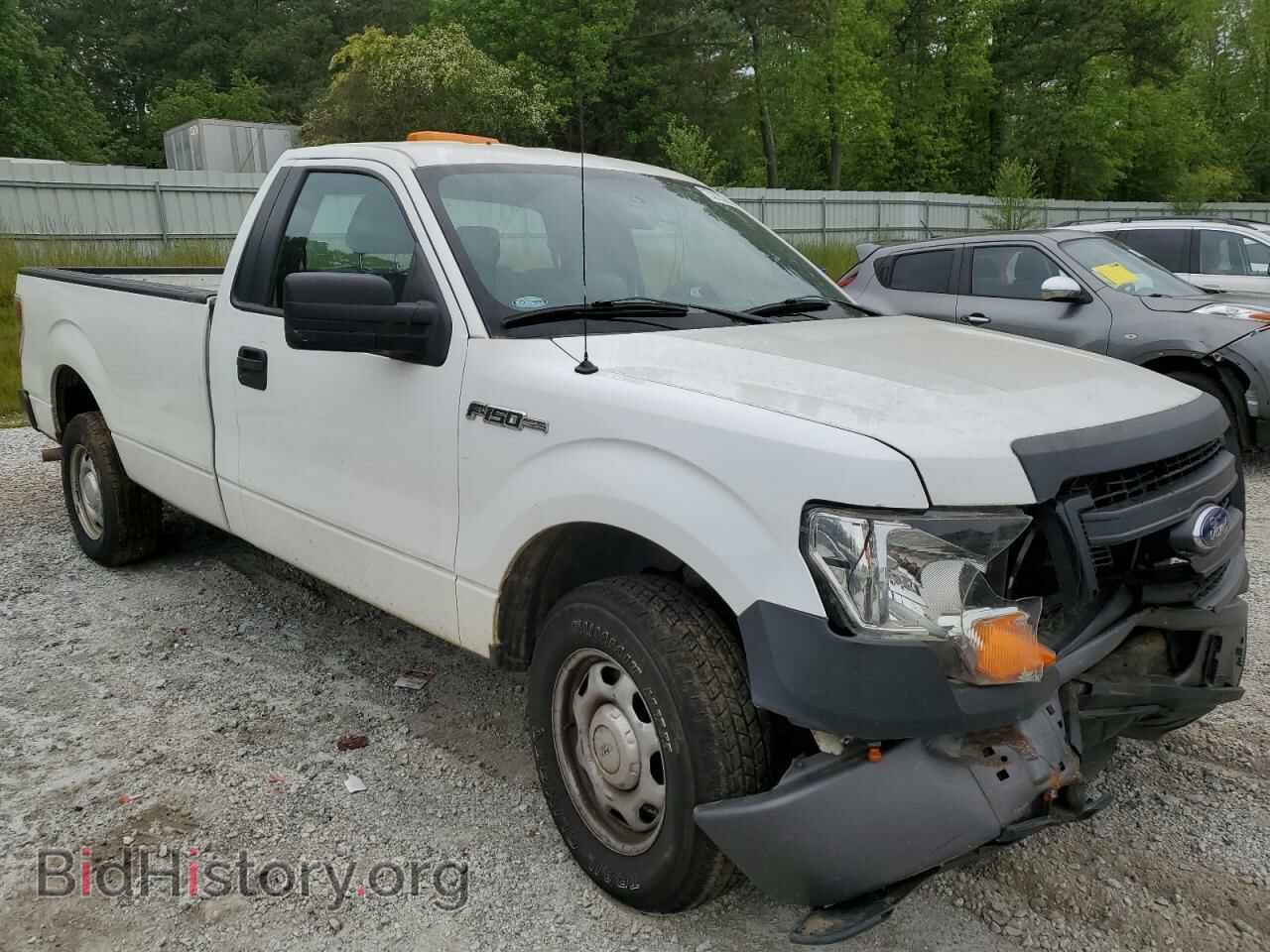 2014 FORD All Models - VIN: 1FTMF1CM3EKD97834 - Photo 4