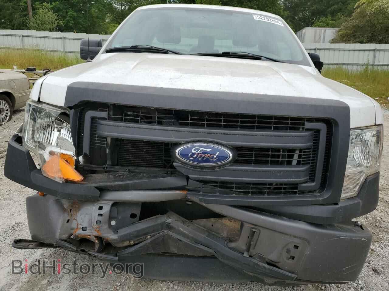 2014 FORD All Models - VIN: 1FTMF1CM3EKD97834 - Photo 5