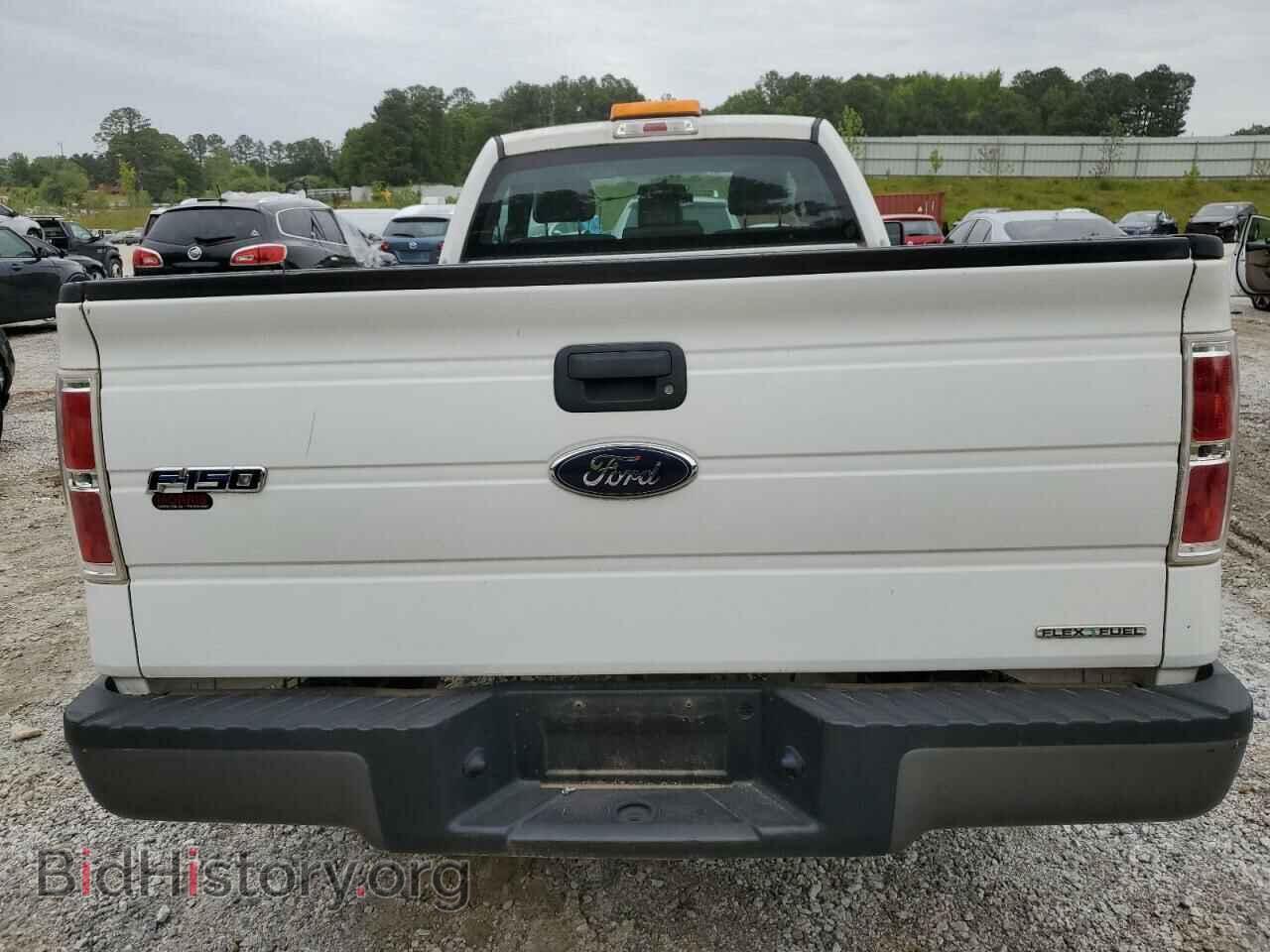 2014 FORD All Models - VIN: 1FTMF1CM3EKD97834 - Photo 6
