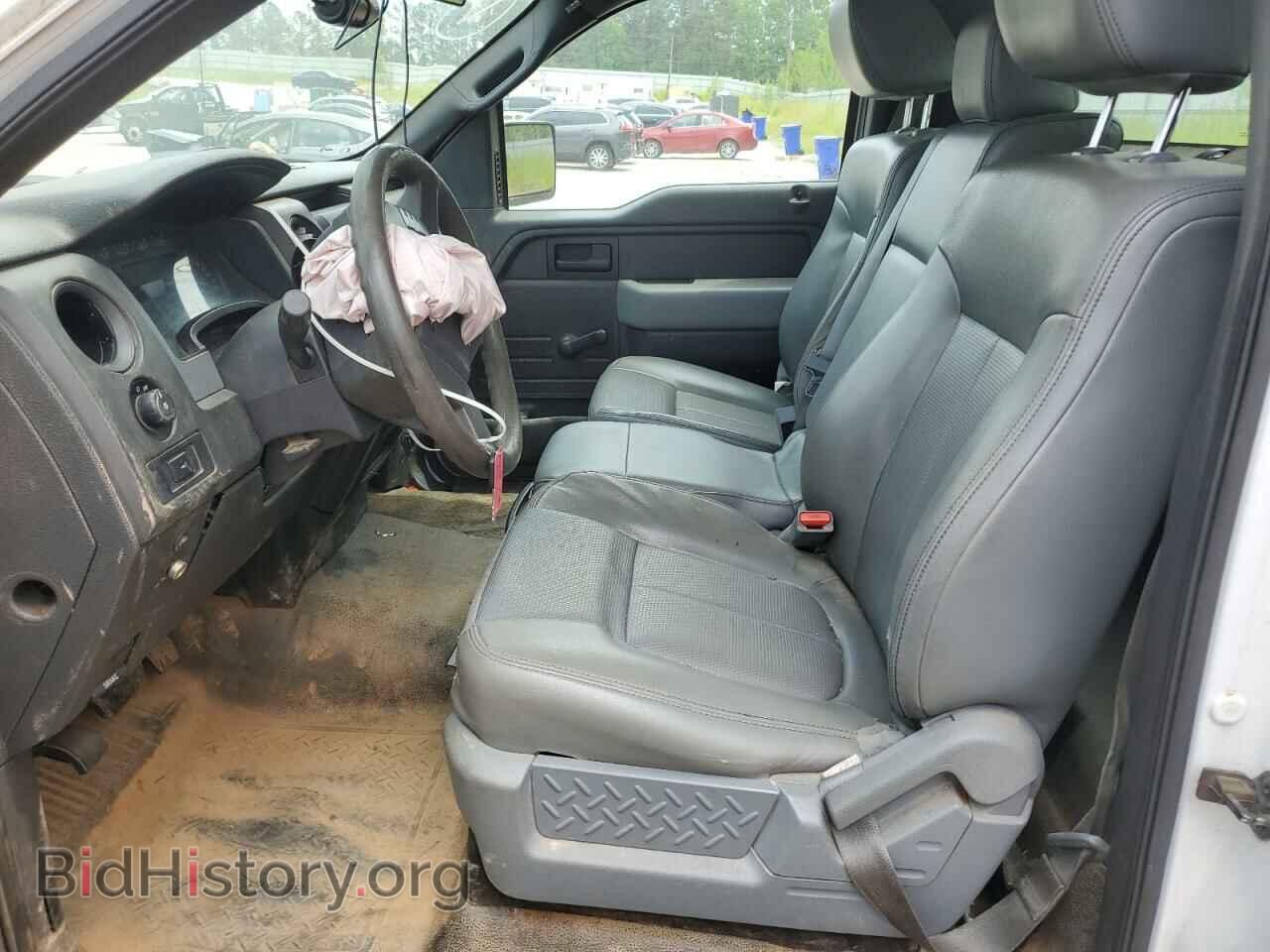 2014 FORD All Models - VIN: 1FTMF1CM3EKD97834 - Photo 7