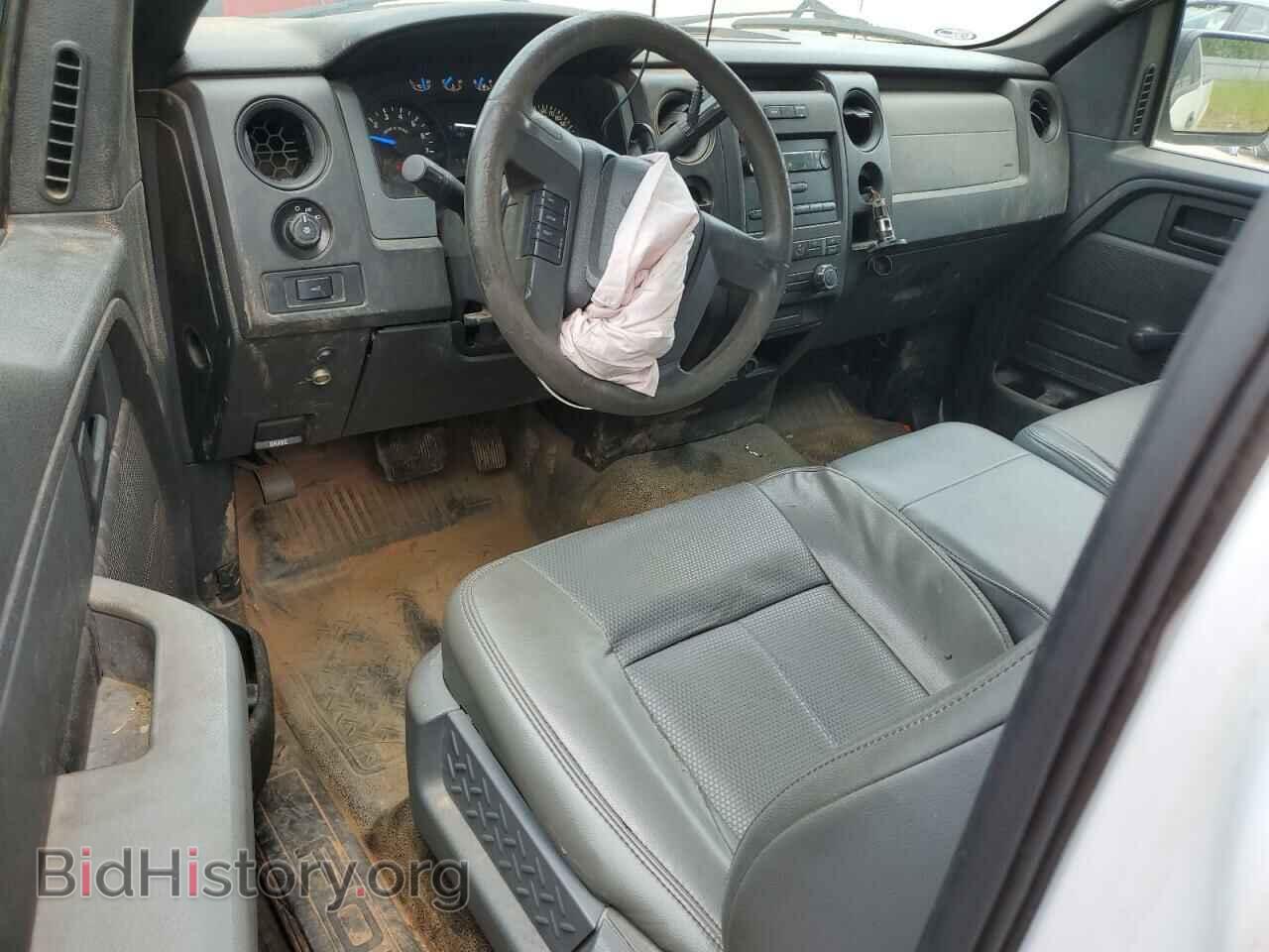 2014 FORD All Models - VIN: 1FTMF1CM3EKD97834 - Photo 8