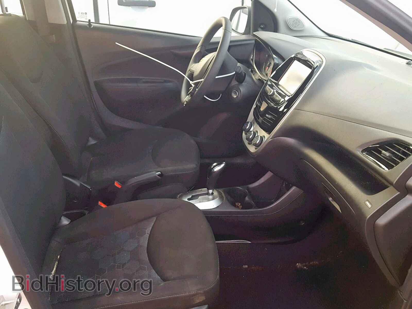 2017 CHEVROLET SPARK - VIN: KL8CB6SA1HC786961 - Фото 5