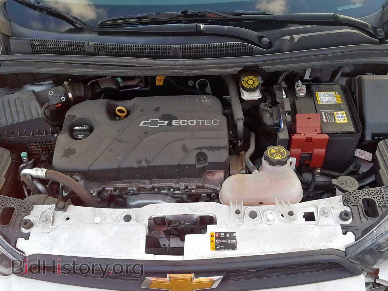 2017 CHEVROLET SPARK - VIN: KL8CB6SA1HC786961 - Фото 7