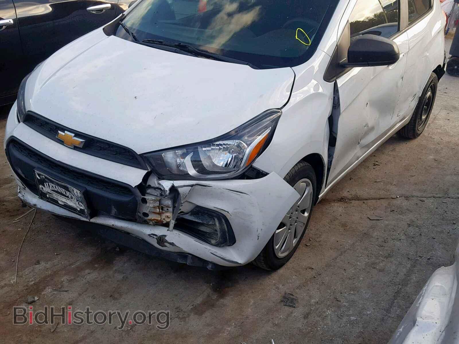 2017 CHEVROLET SPARK - VIN: KL8CB6SA1HC786961 - Фото 9