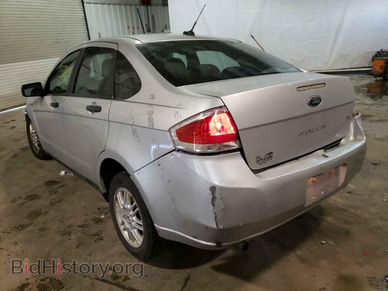 2011 FORD FOCUS - VIN: 1FAHP3FN7BW188234 - Фото 3