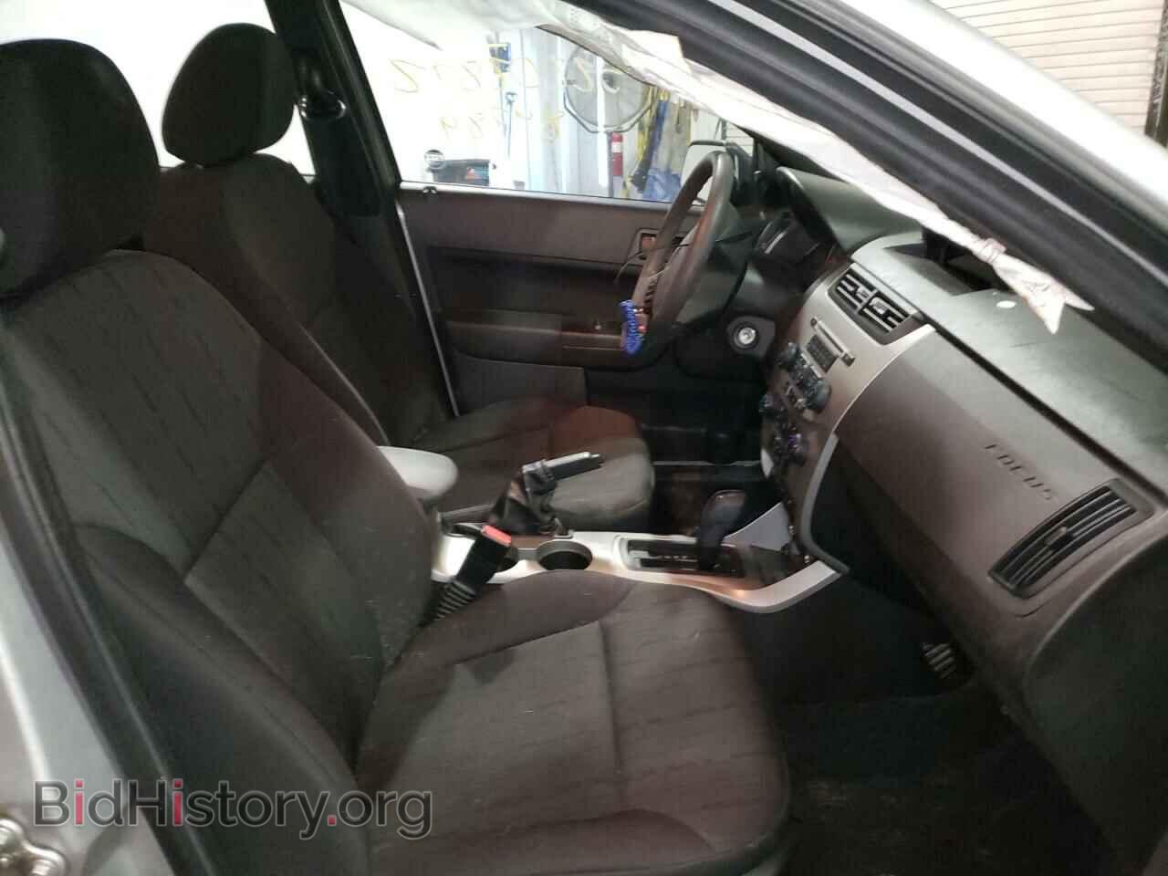 2011 FORD FOCUS - VIN: 1FAHP3FN7BW188234 - Фото 5