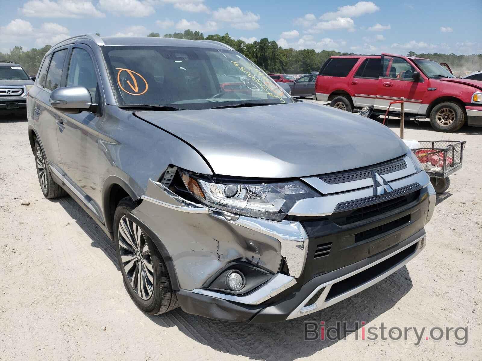 Photo JA4AZ3A36LZ018792 - MITSUBISHI OUTLANDER 2020