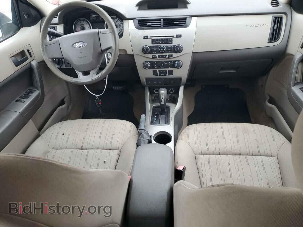 2009 FORD FOCUS - VIN: 1FAHP35N09W240623 - Фото 8