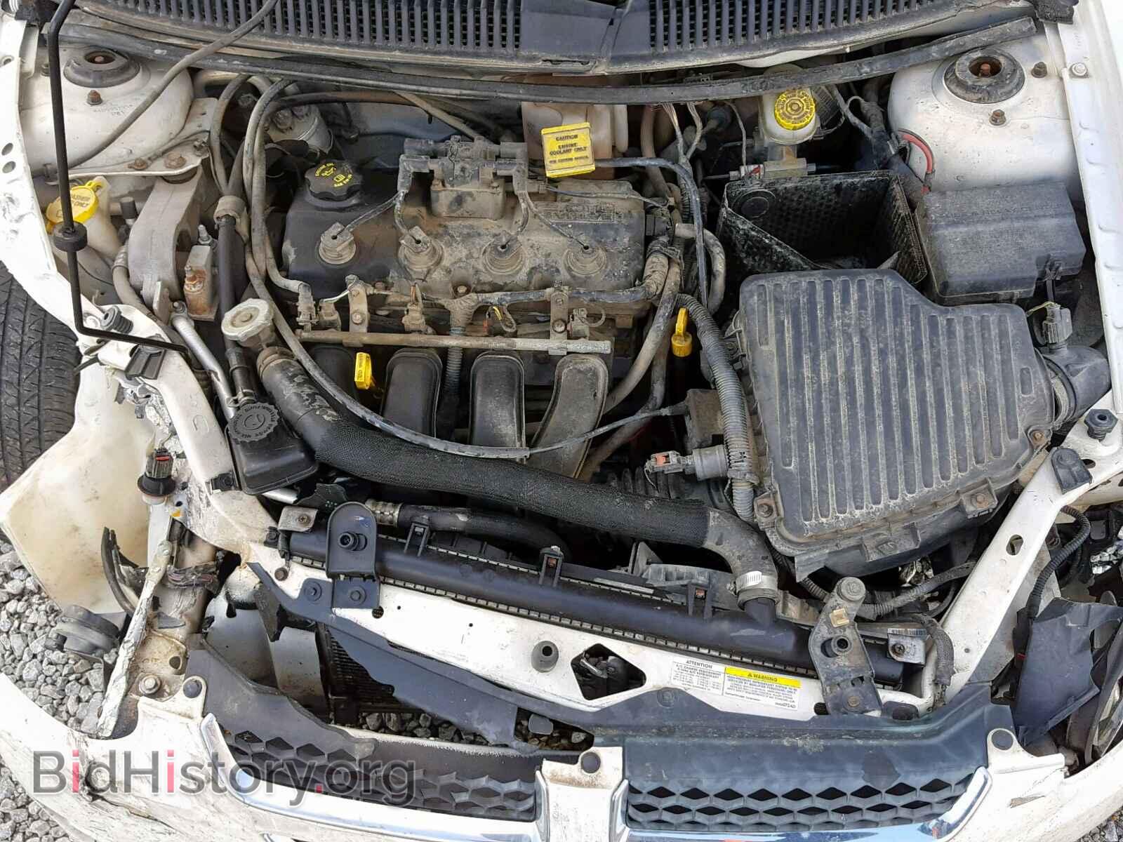 2004 DODGE NEON - VIN: 1B3ES26C84D590395 - Фото 7