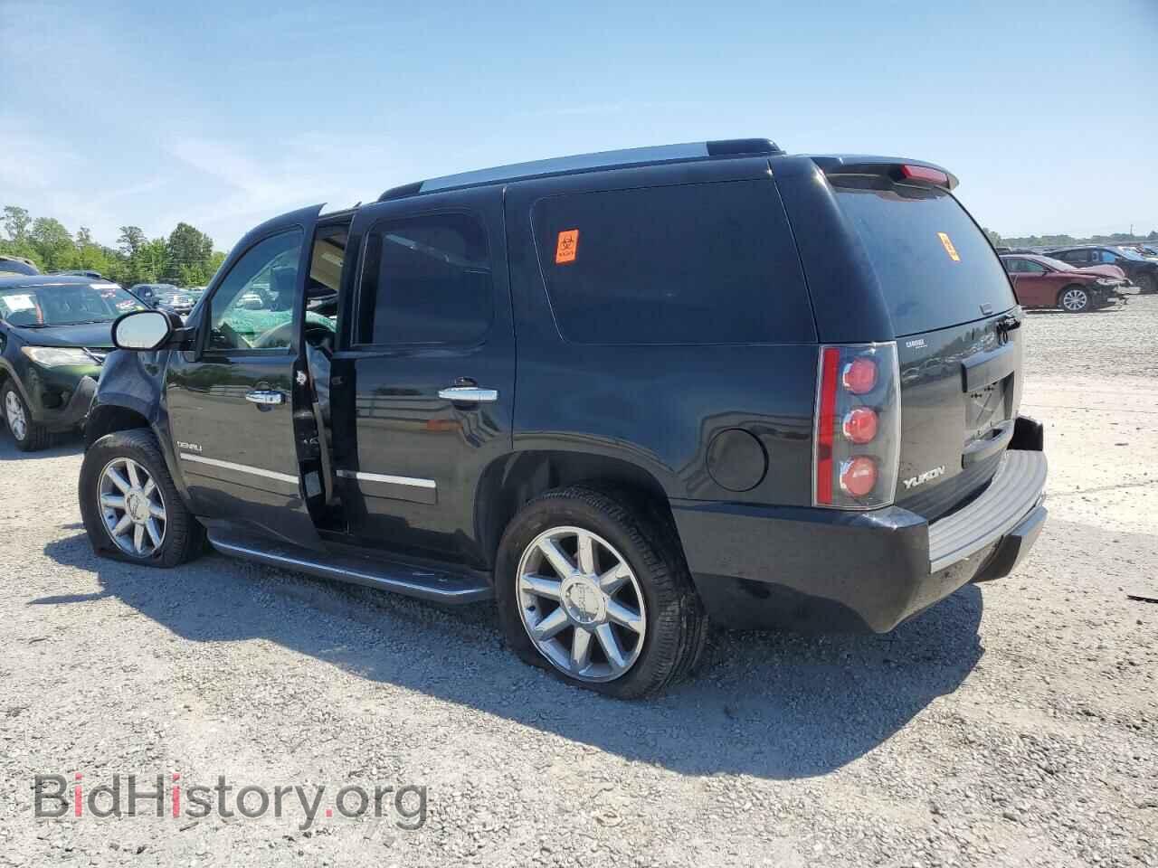 2012 GMC YUKON - VIN: 1GKS1EEF9CR239955 - Фото 2