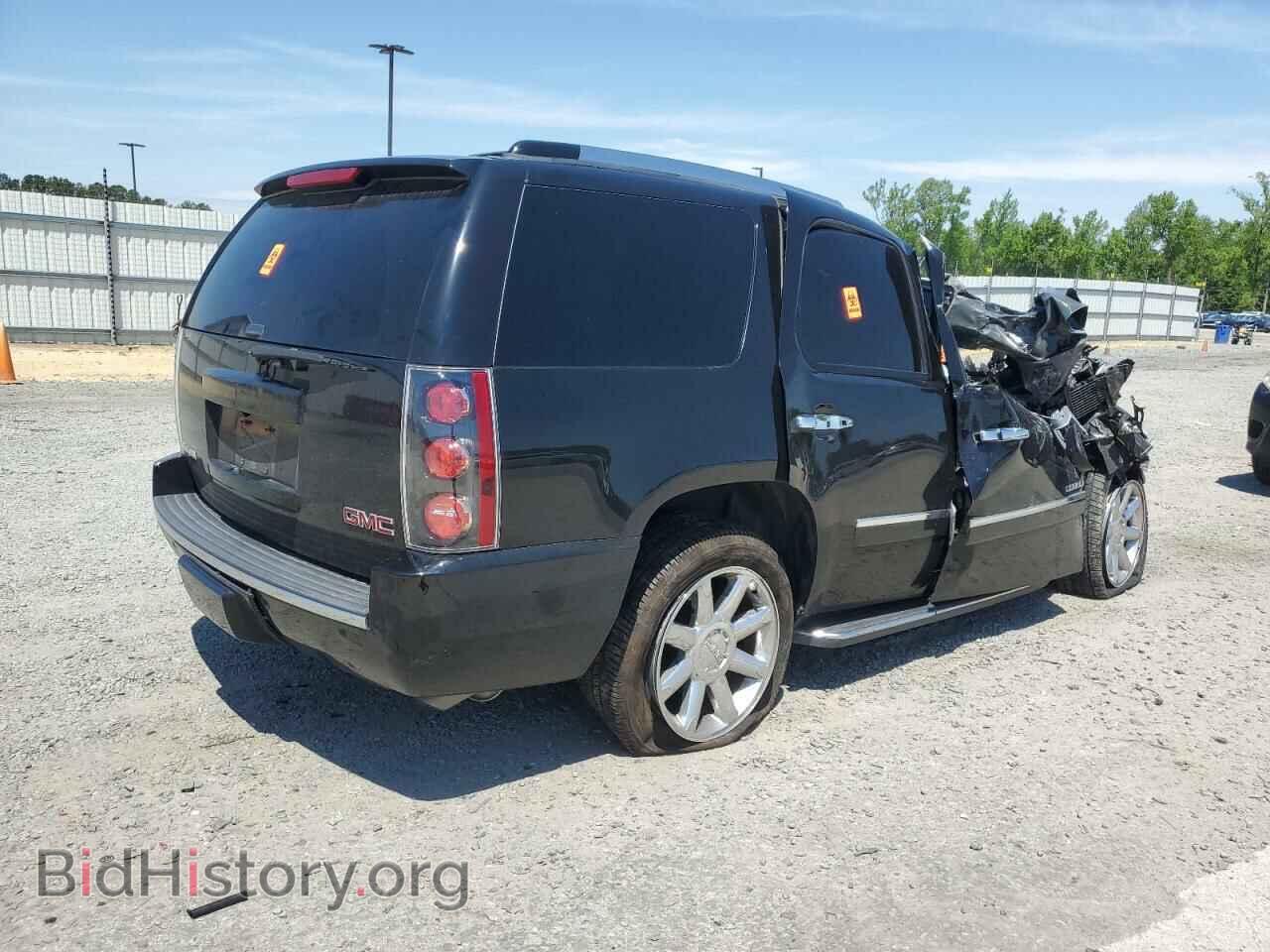 2012 GMC YUKON - VIN: 1GKS1EEF9CR239955 - Фото 3