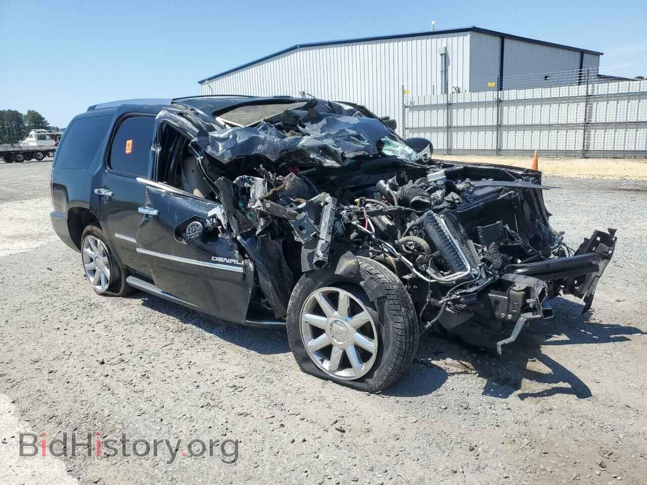 2012 GMC YUKON - VIN: 1GKS1EEF9CR239955 - Фото 4