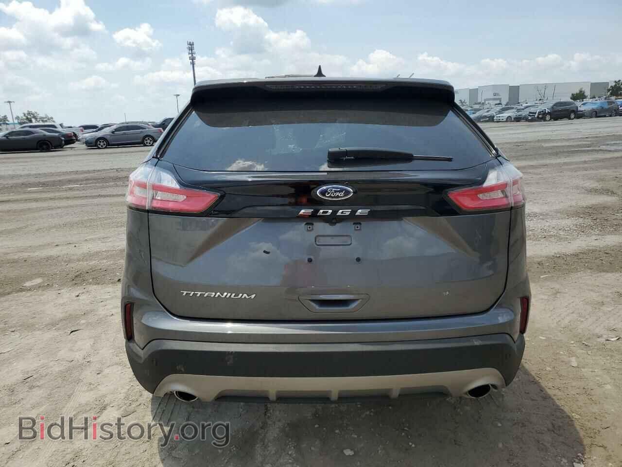 2021 FORD EDGE - VIN: 2FMPK3K95MBA44730 - Фото 6
