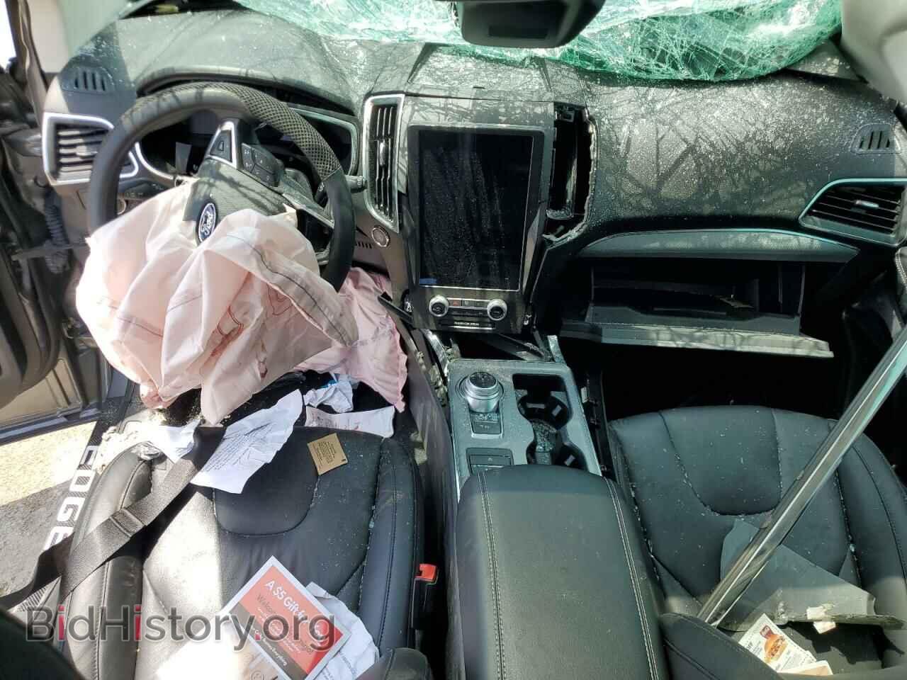2021 FORD EDGE - VIN: 2FMPK3K95MBA44730 - Фото 8