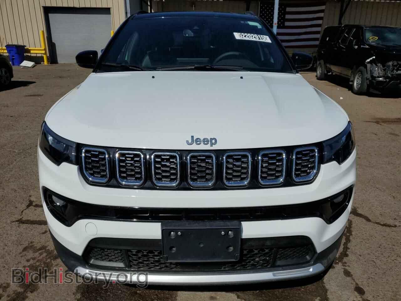 2025 JEEP COMPASS - VIN: 3C4NJDCN9ST507003 - Фото 5