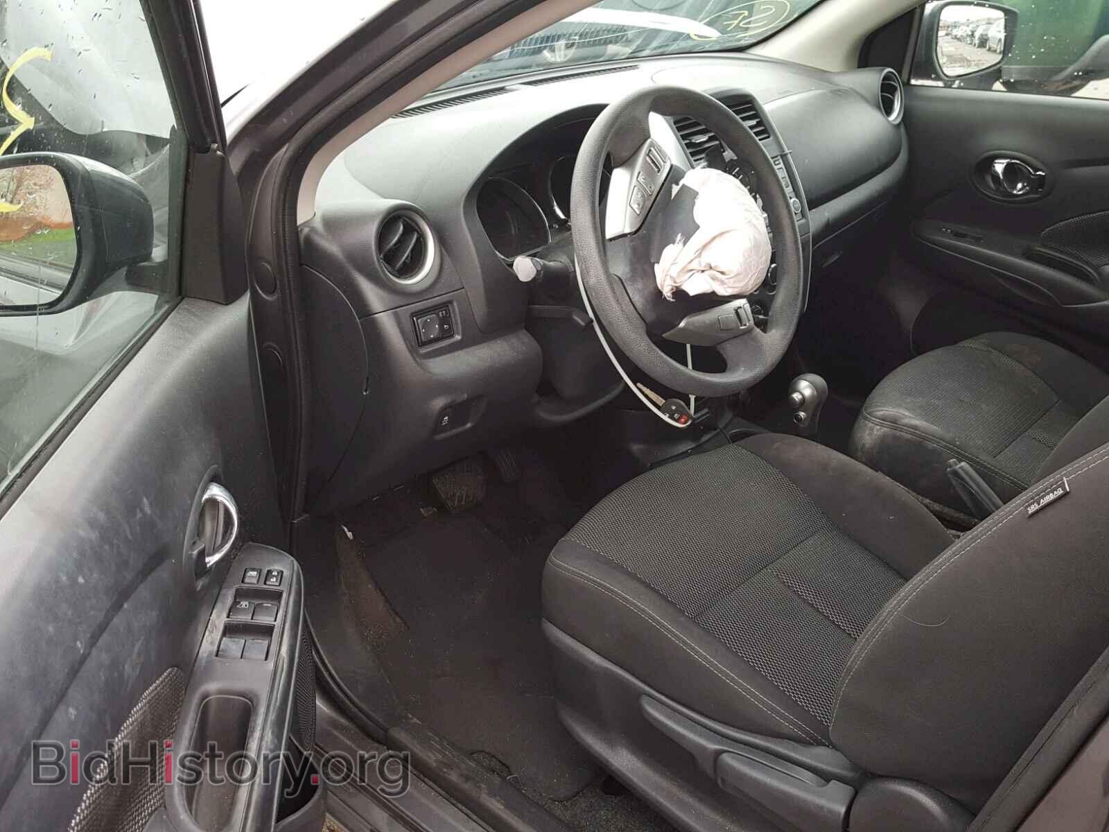 2017 NISSAN VERSA - VIN: 3N1CN7AP2HL818298 - Фото 9
