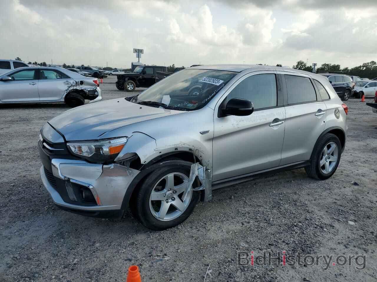 Photo JA4AP3AU8KU022708 - MITSUBISHI OUTLANDER 2019