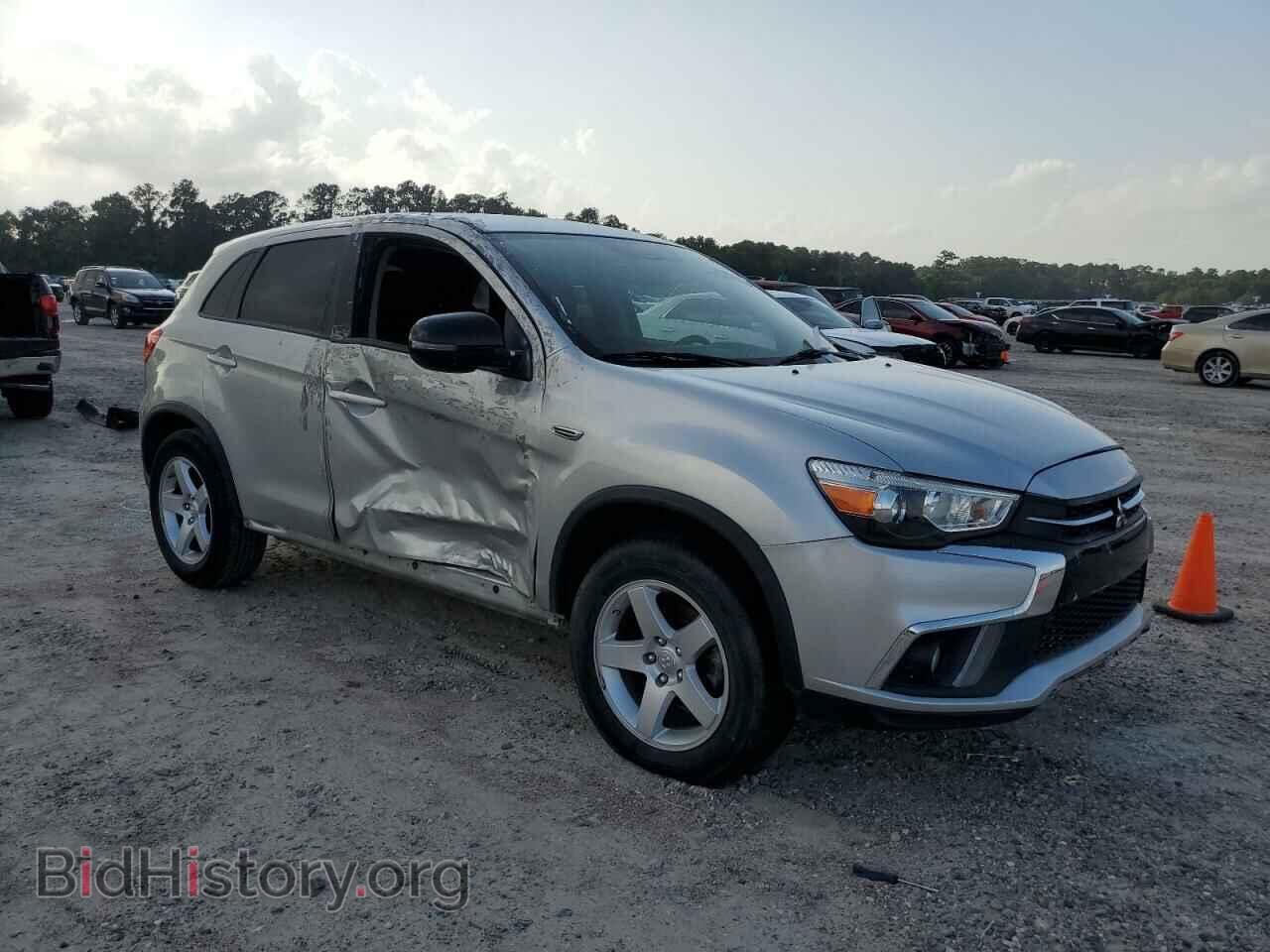 2019 MITSUBISHI OUTLANDER - VIN: JA4AP3AU8KU022708 - Фото 4