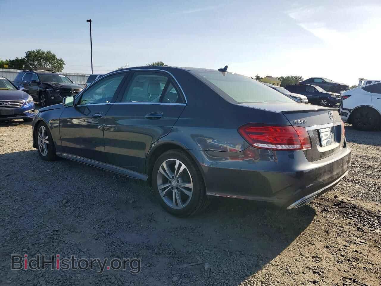 2014 MERCEDES-BENZ E-CLASS - VIN: WDDHF0EB2EB027651 - Фото 2