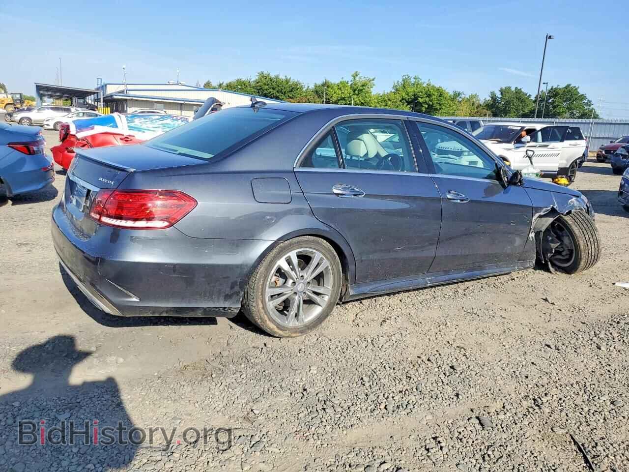 2014 MERCEDES-BENZ E-CLASS - VIN: WDDHF0EB2EB027651 - Фото 3