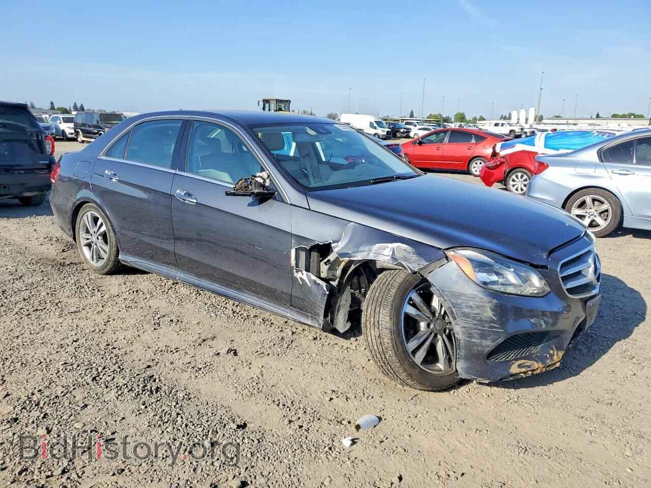 2014 MERCEDES-BENZ E-CLASS - VIN: WDDHF0EB2EB027651 - Фото 4