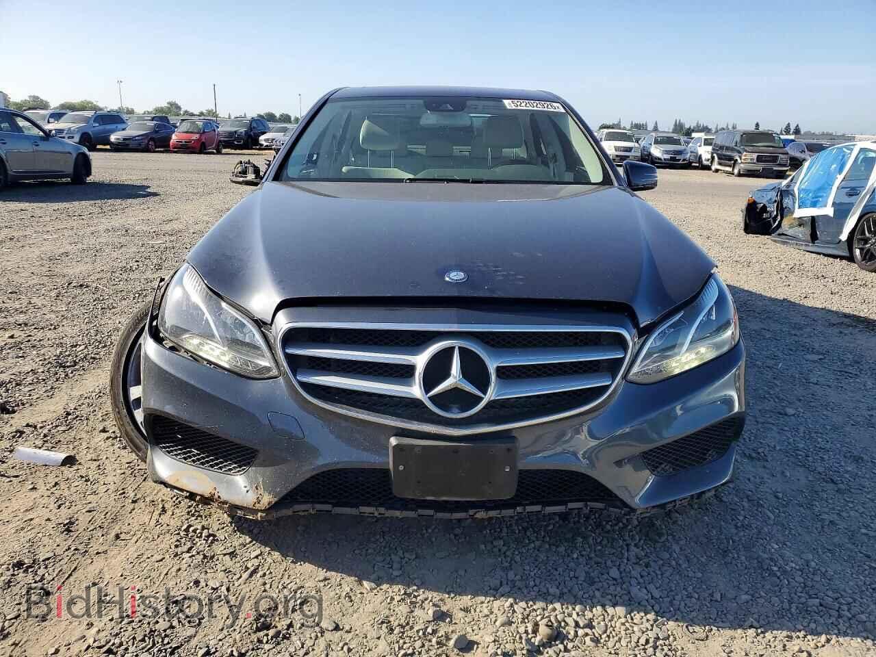 2014 MERCEDES-BENZ E-CLASS - VIN: WDDHF0EB2EB027651 - Фото 5