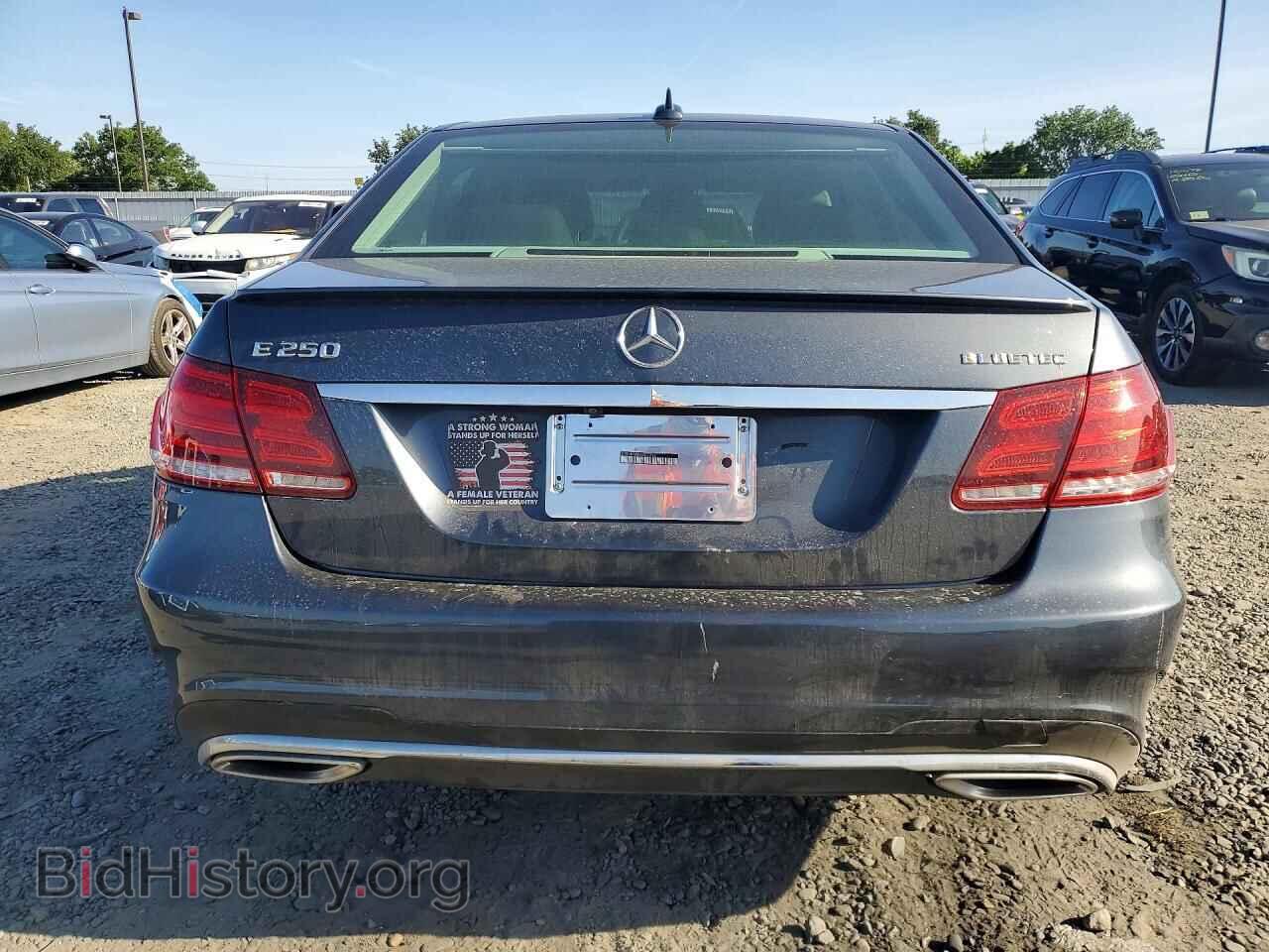 2014 MERCEDES-BENZ E-CLASS - VIN: WDDHF0EB2EB027651 - Фото 6