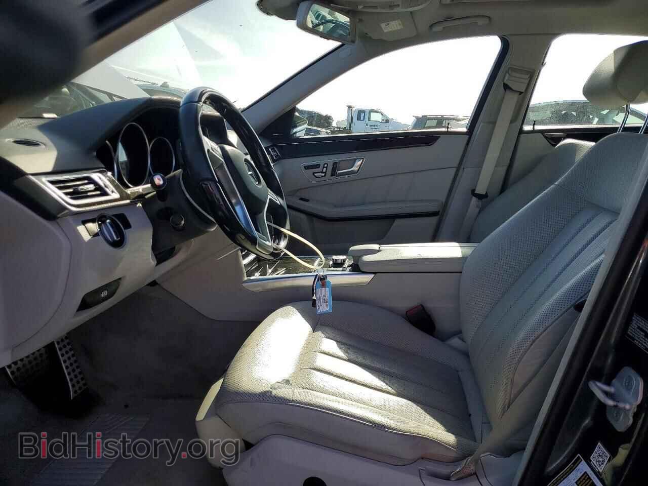 2014 MERCEDES-BENZ E-CLASS - VIN: WDDHF0EB2EB027651 - Фото 7