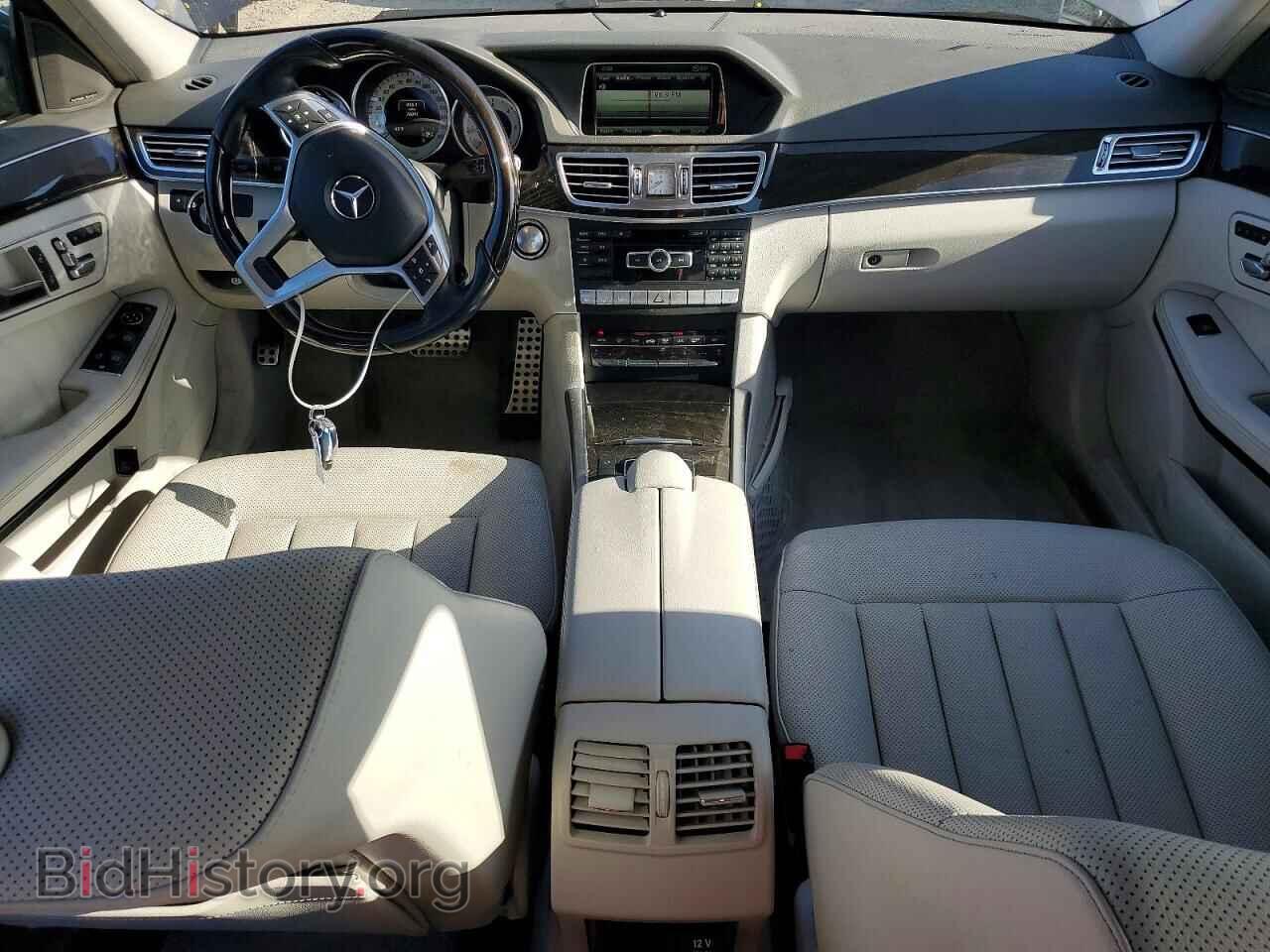 2014 MERCEDES-BENZ E-CLASS - VIN: WDDHF0EB2EB027651 - Фото 8