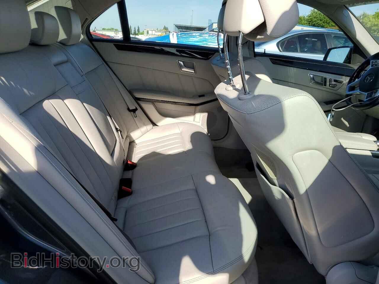 2014 MERCEDES-BENZ E-CLASS - VIN: WDDHF0EB2EB027651 - Фото 10