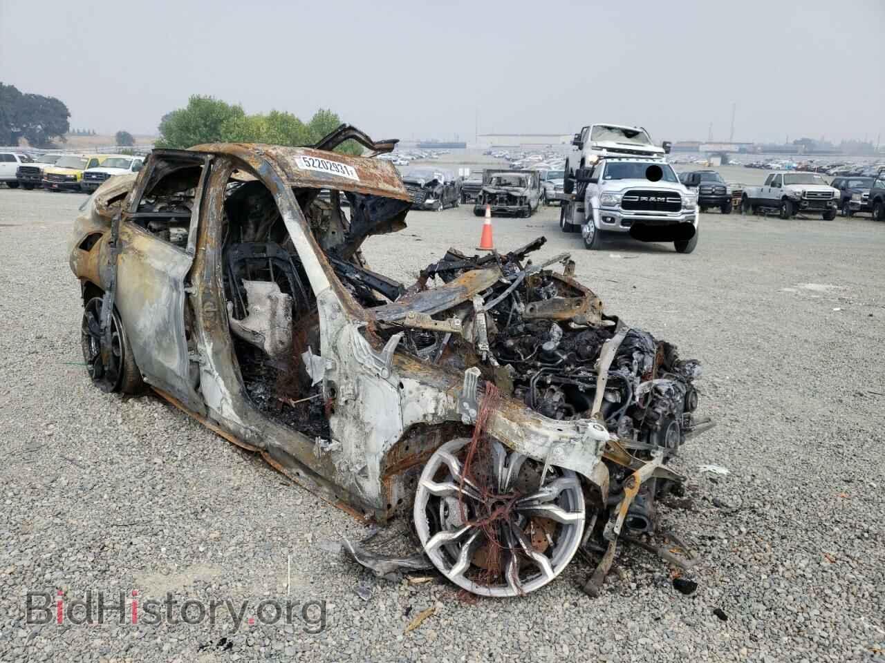 Photo 5YMTS0C07L9B06507 - BMW X3 2020
