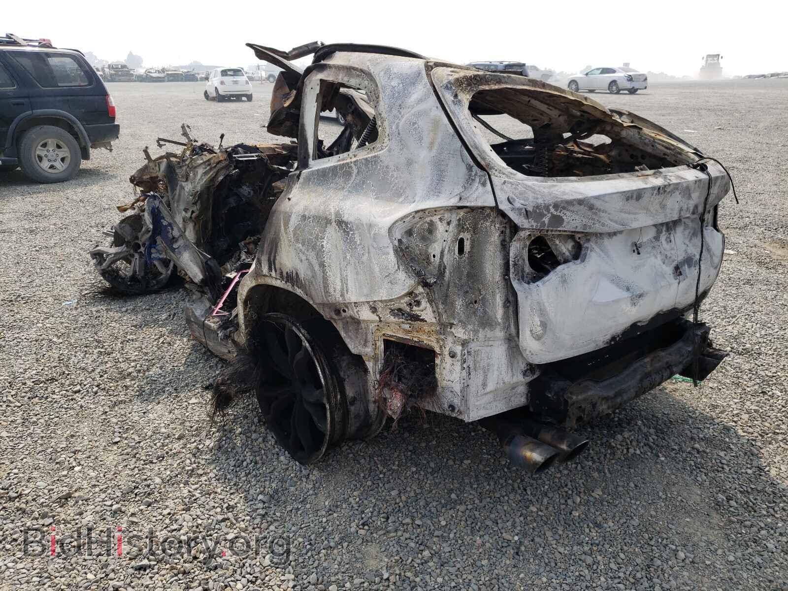 2020 BMW X3 - VIN: 5YMTS0C07L9B06507 - Фото 3