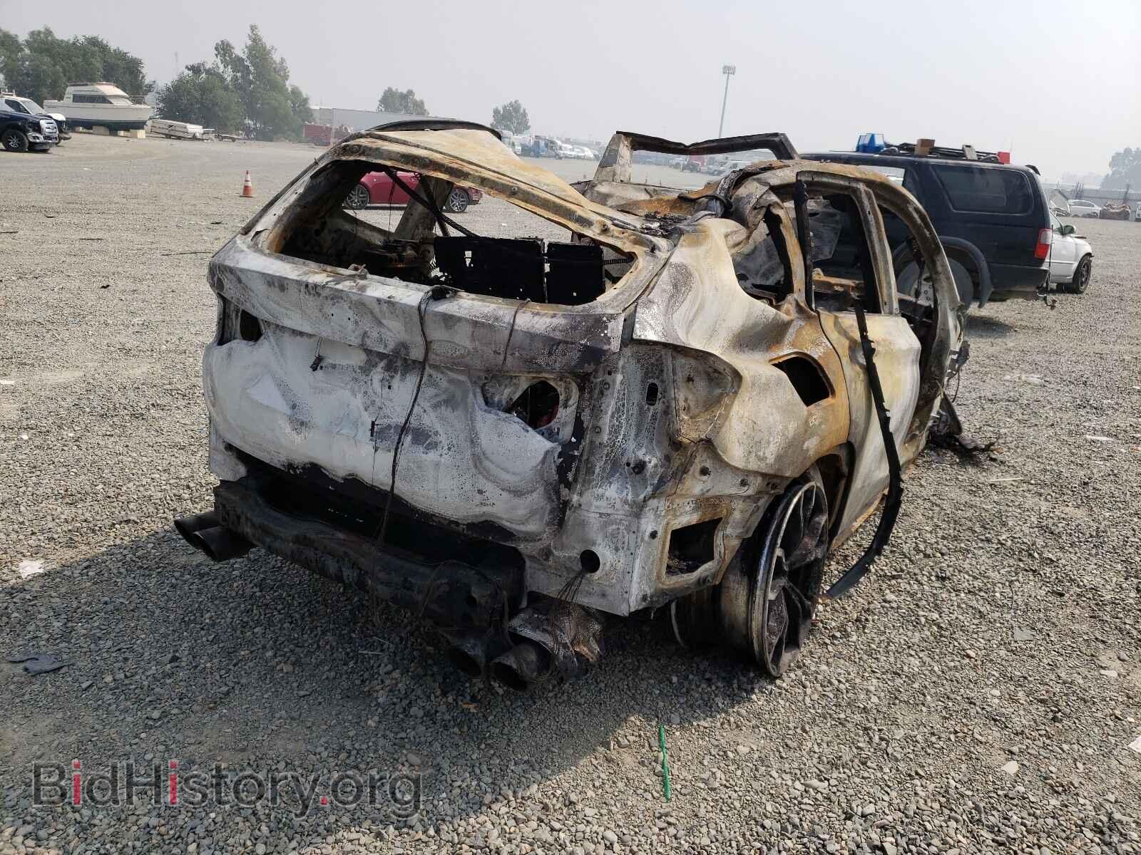 2020 BMW X3 - VIN: 5YMTS0C07L9B06507 - Фото 4