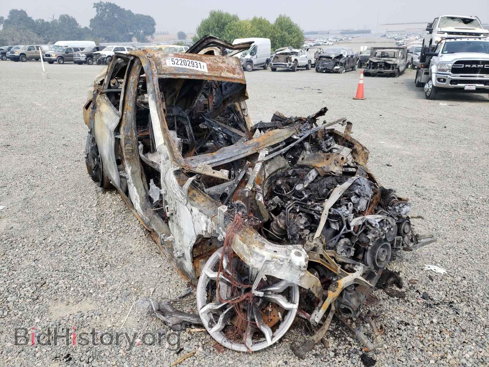 2020 BMW X3 - VIN: 5YMTS0C07L9B06507 - Фото 10