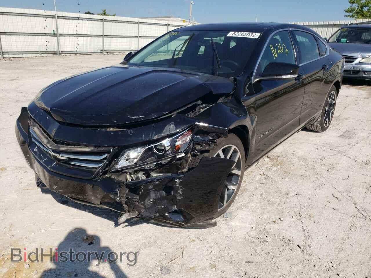 2019 CHEVROLET IMPALA - VIN: 2G11Z5S32K9121712 - Фото 2